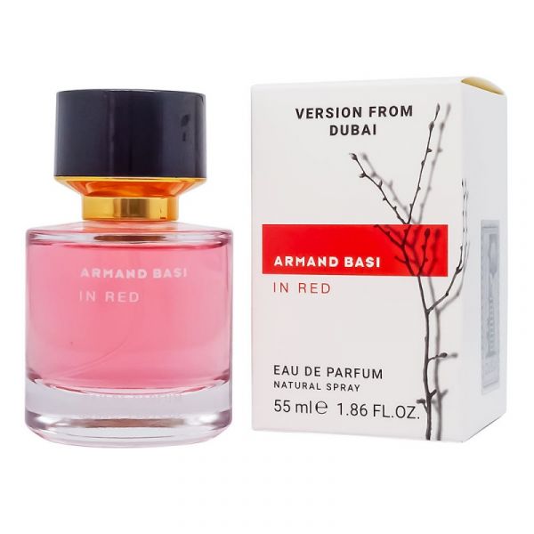 Armand Basi in Red, edp., 55ml